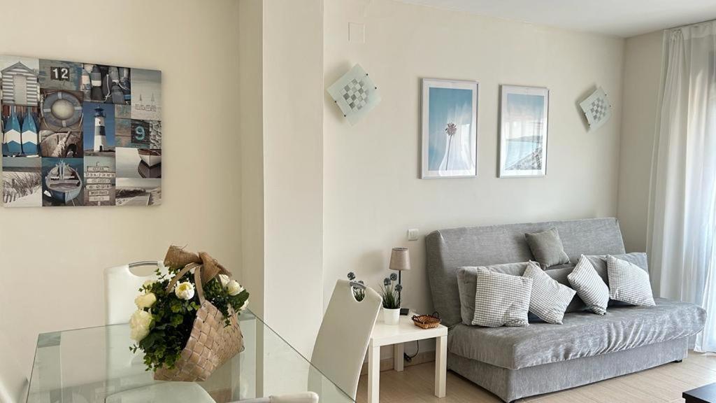 Apartamento Los Girasoles 1 살루 외부 사진