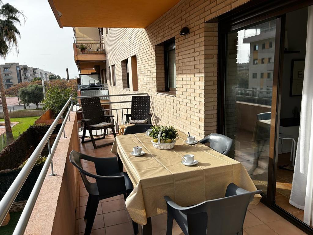 Apartamento Los Girasoles 1 살루 외부 사진