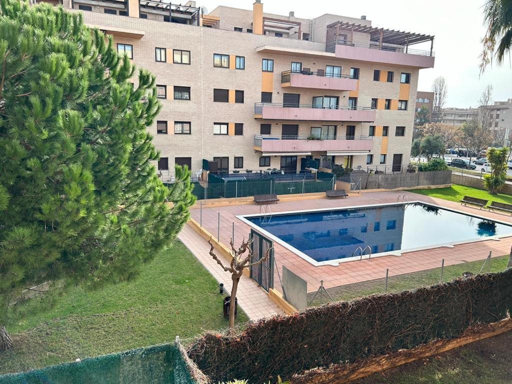 Apartamento Los Girasoles 1 살루 외부 사진