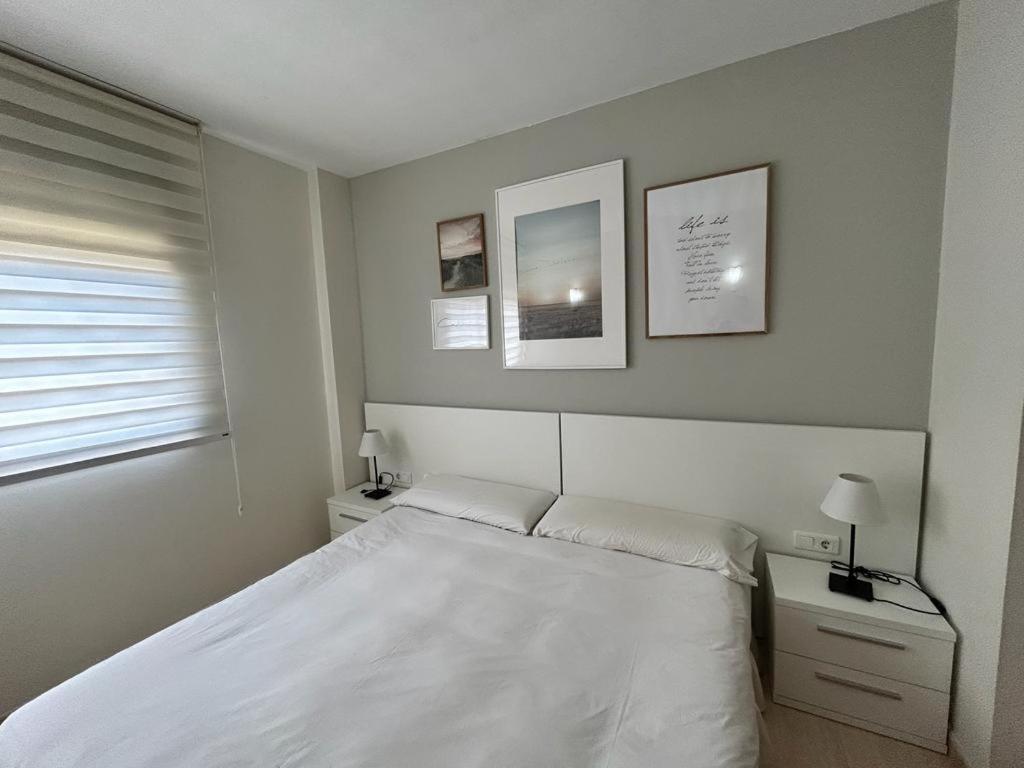 Apartamento Los Girasoles 1 살루 외부 사진